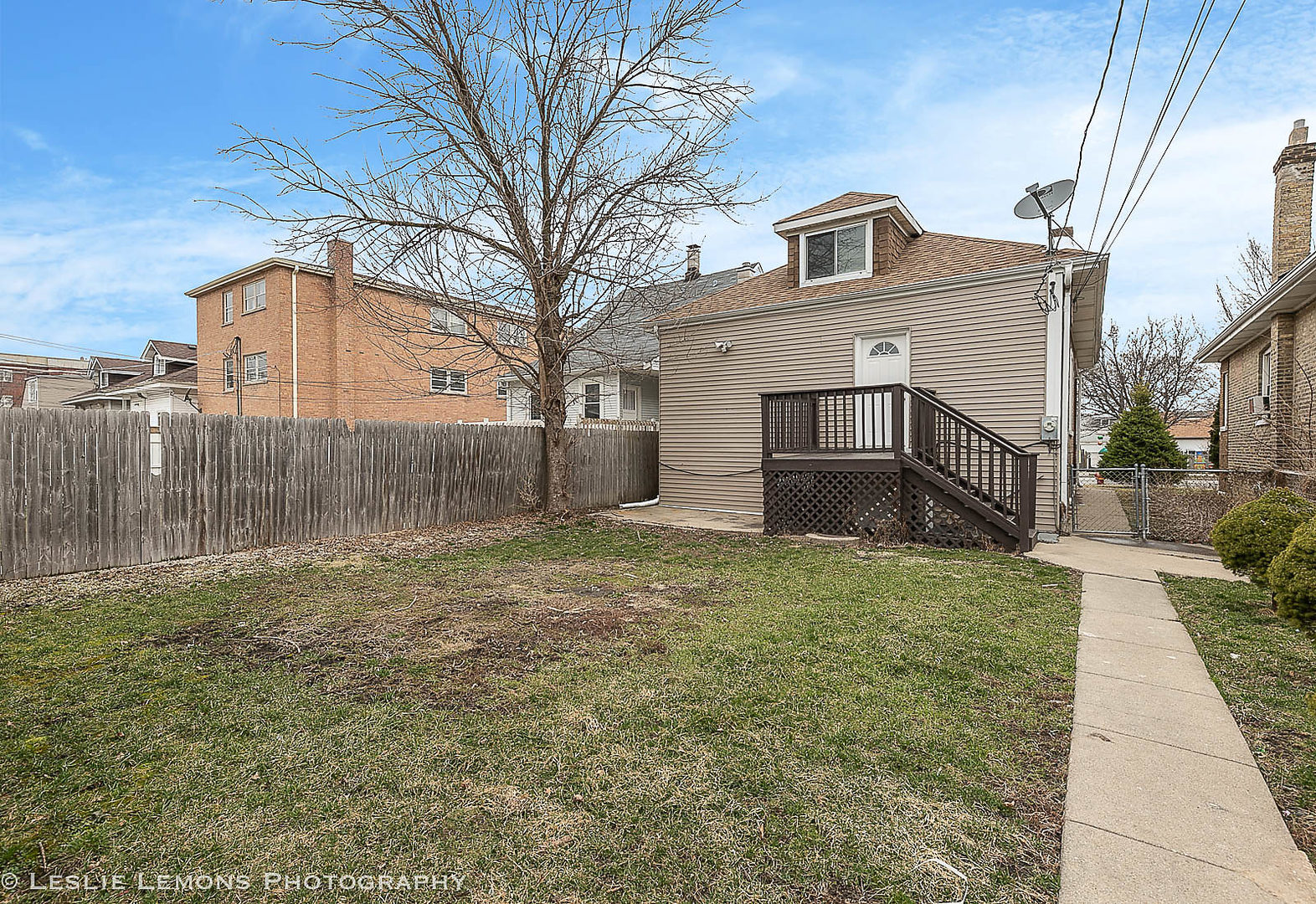 5331 West Addison Street Chicago, IL 60641 - Photo 32 of 32 a front view of a house with a yard