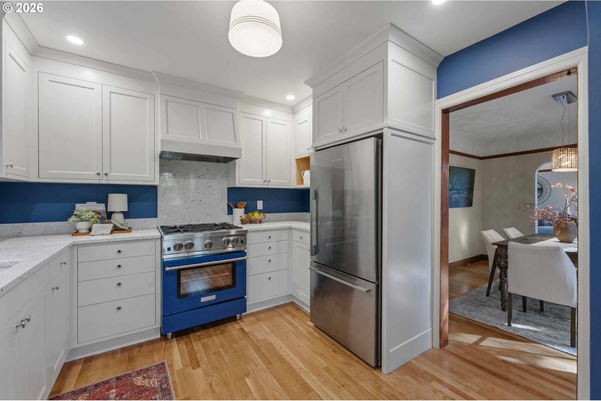 3148 Southwest Fairview Boulevard Portland, OR 97205 - Photo 15 of 45 Kitchen