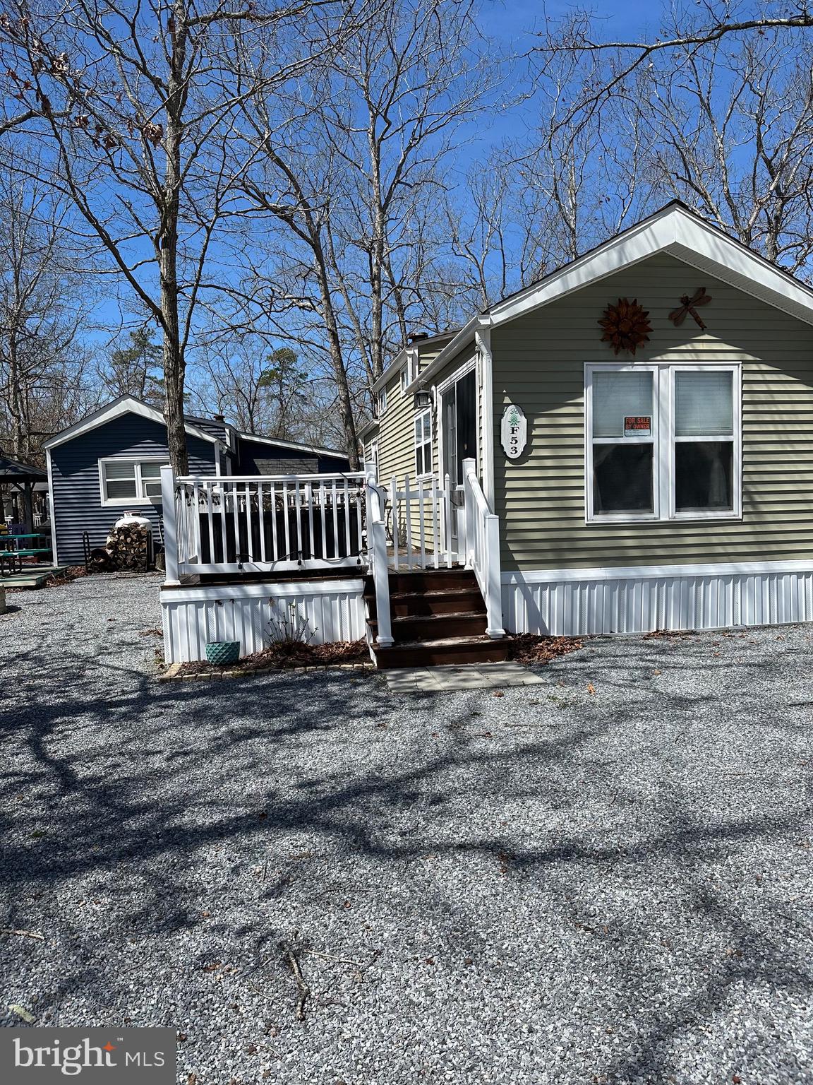 515 Corsons Tavern Road, Unit F53 Ocean View, NJ 08230 - Photo 4 of 14