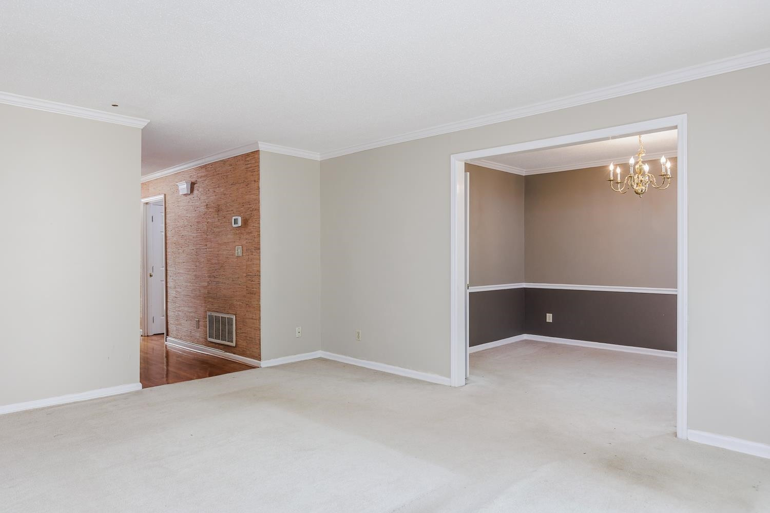 2888 Wycliff Road Raleigh, NC 27607 - Photo 14 of 32 Spacious Family Room