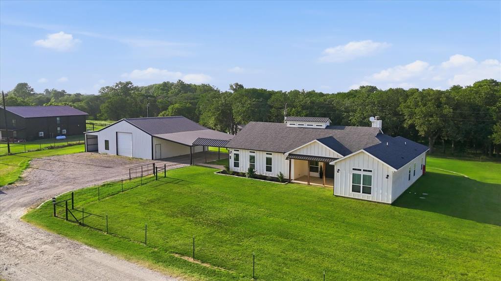 596 County Road 4668 Rhome, TX 76078 - Photo 38 of 40