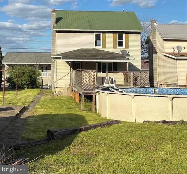 14074 2nd Street Mount Union, PA 17066 - Photo 28 of 31 a front view of a house with a yard