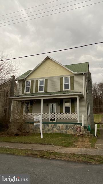 14074 2nd Street Mount Union, PA 17066 - Photo 35 of 35 a front view of a house with a small yard