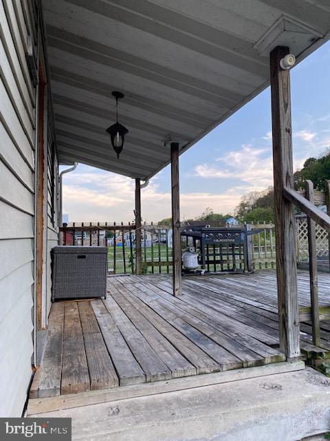 14074 2nd Street Mount Union, PA 17066 - Photo 6 of 35 a view of a roof deck