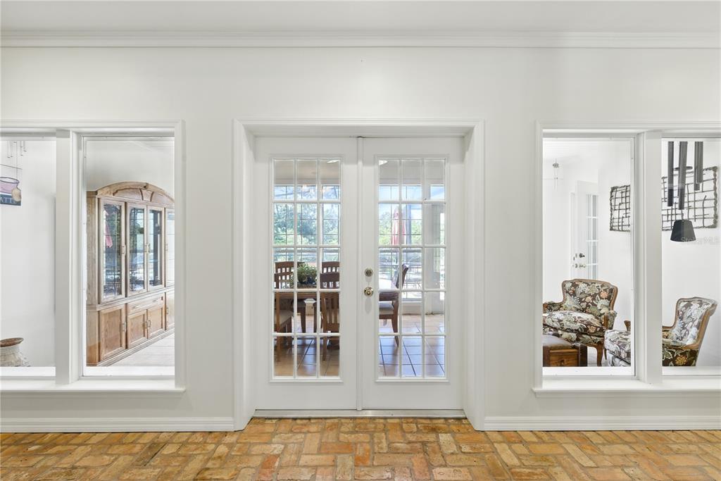 36641 Blanton Road Dade City, FL 33523 - Photo 12 of 76 a view of an empty room with windows