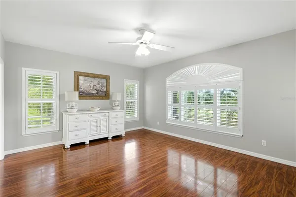 a kitchen with sink and window
