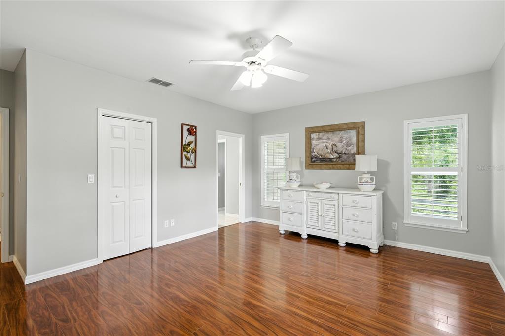 36641 Blanton Road Dade City, FL 33523 - Photo 16 of 76 a view of livingroom with furniture wooden floor and window