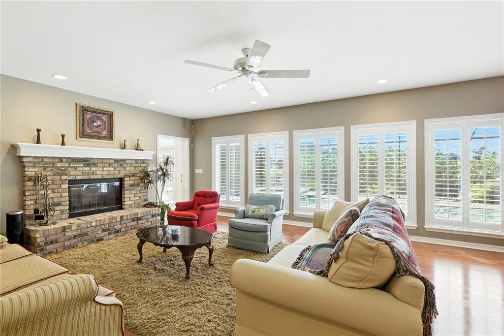 36641 Blanton Road Dade City, FL 33523 - Photo 27 of 76 a living room with furniture and a large window
