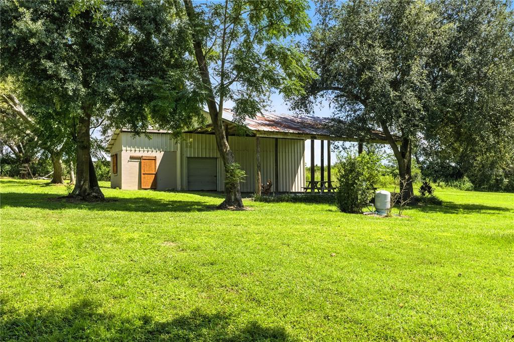 36641 Blanton Road Dade City, FL 33523 - Photo 48 of 76 front view of a house with a yard
