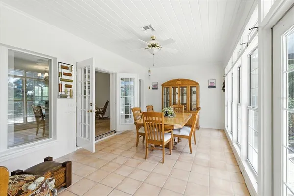 a view of livingroom with furniture wooden floor and window