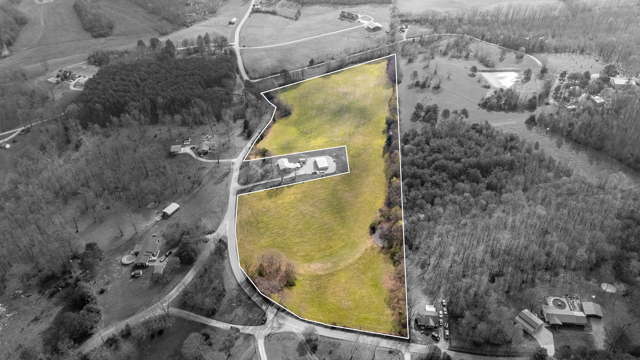 781 Knob Creek Road Lawrenceburg, TN 38464 - Photo 15 of 15