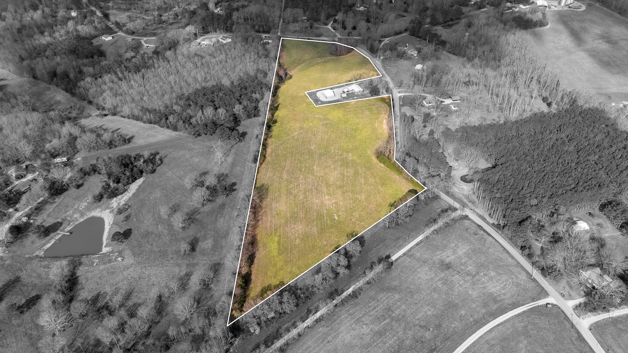 781 Knob Creek Road Lawrenceburg, TN 38464 - Photo 6 of 15