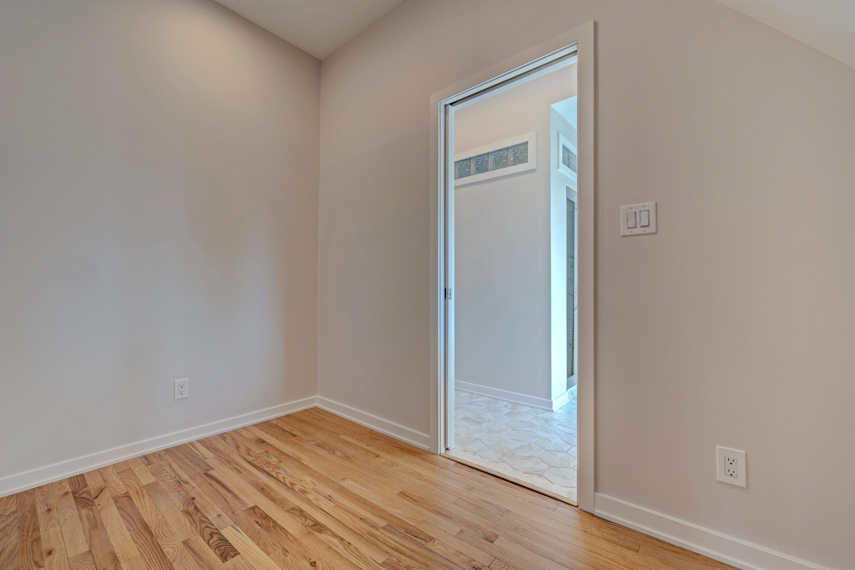 6142 Commonwealth Street Detroit, MI 48208 - Photo 36 of 48 32) Upstairs Bedroom 2 Closet
