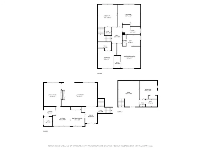 $464,000 | 136 Southwest Rand Drive, Burleson, TX 76028