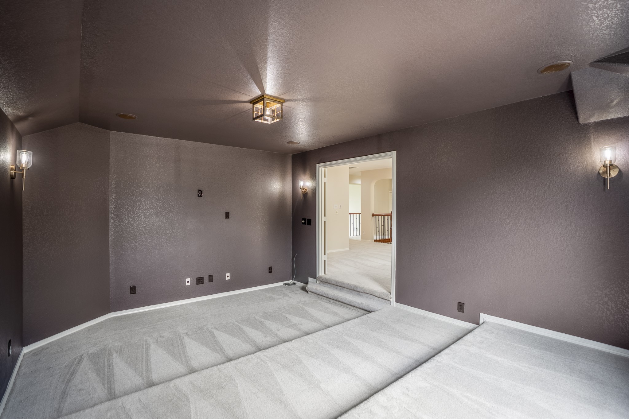 18602 Yorkshire Manor Court Spring, TX 77379 - Photo 43 of 50 a view of a livingroom with a staircase