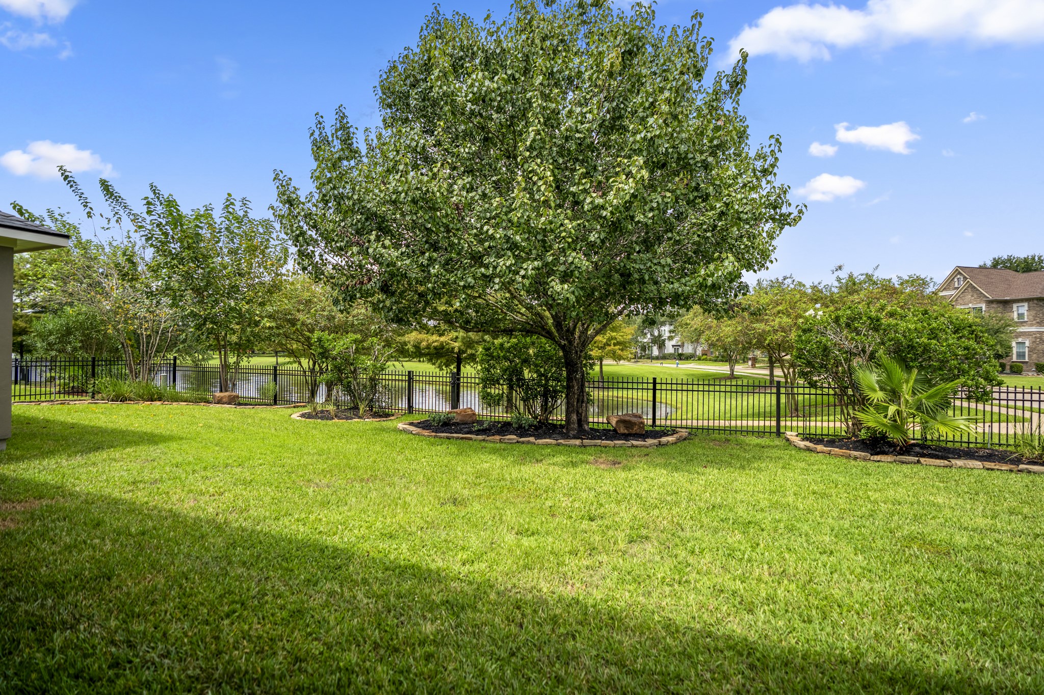 18602 Yorkshire Manor Court Spring, TX 77379 - Photo 45 of 50 a view of a park with large trees