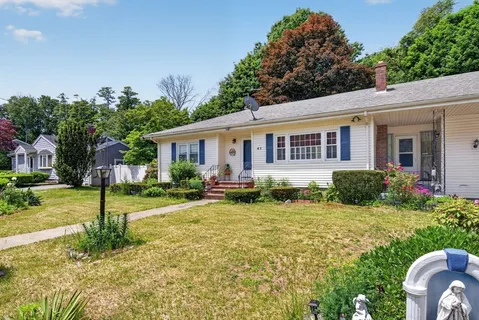 $475,000 | 41 Rockland Street, Brockton, MA 02301