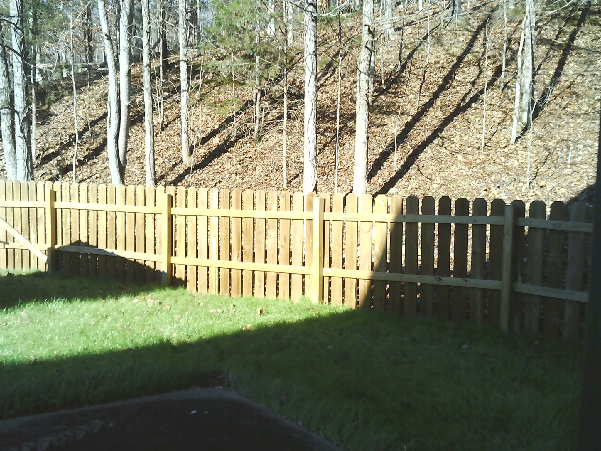 124 Hayes Fork Creek Road Dover, TN 37058 - Photo 11 of 29 a view of a porch with a yard