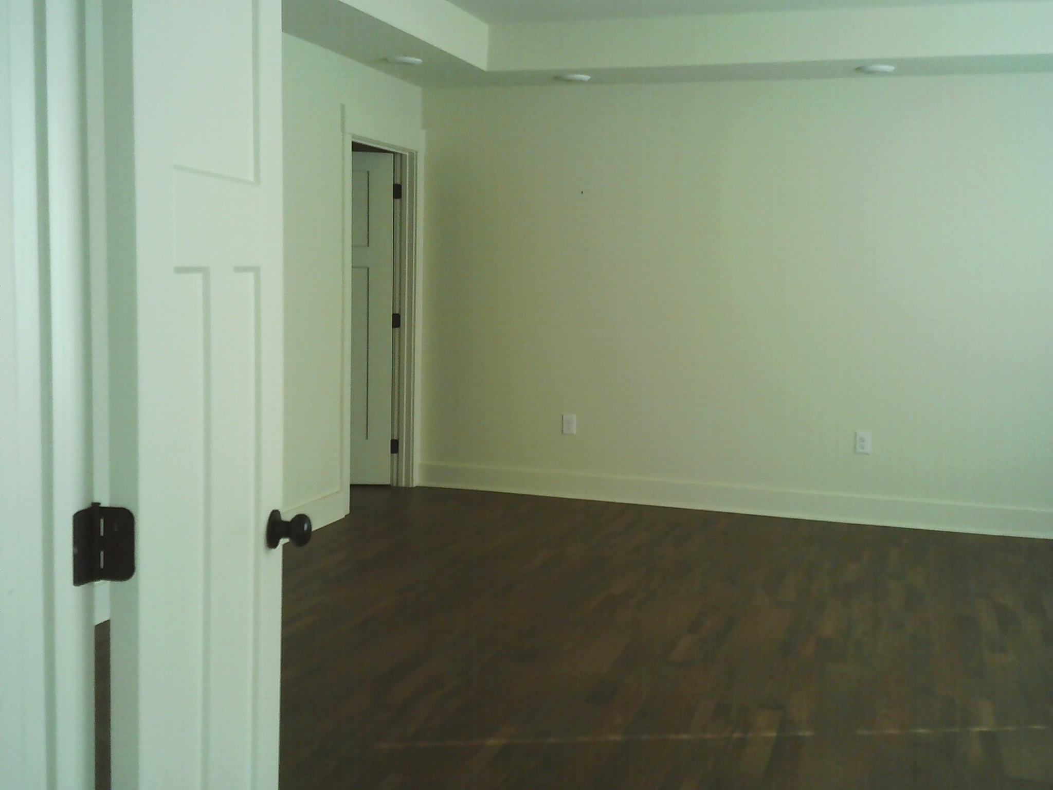 124 Hayes Fork Creek Road Dover, TN 37058 - Photo 20 of 29 an empty room with a door