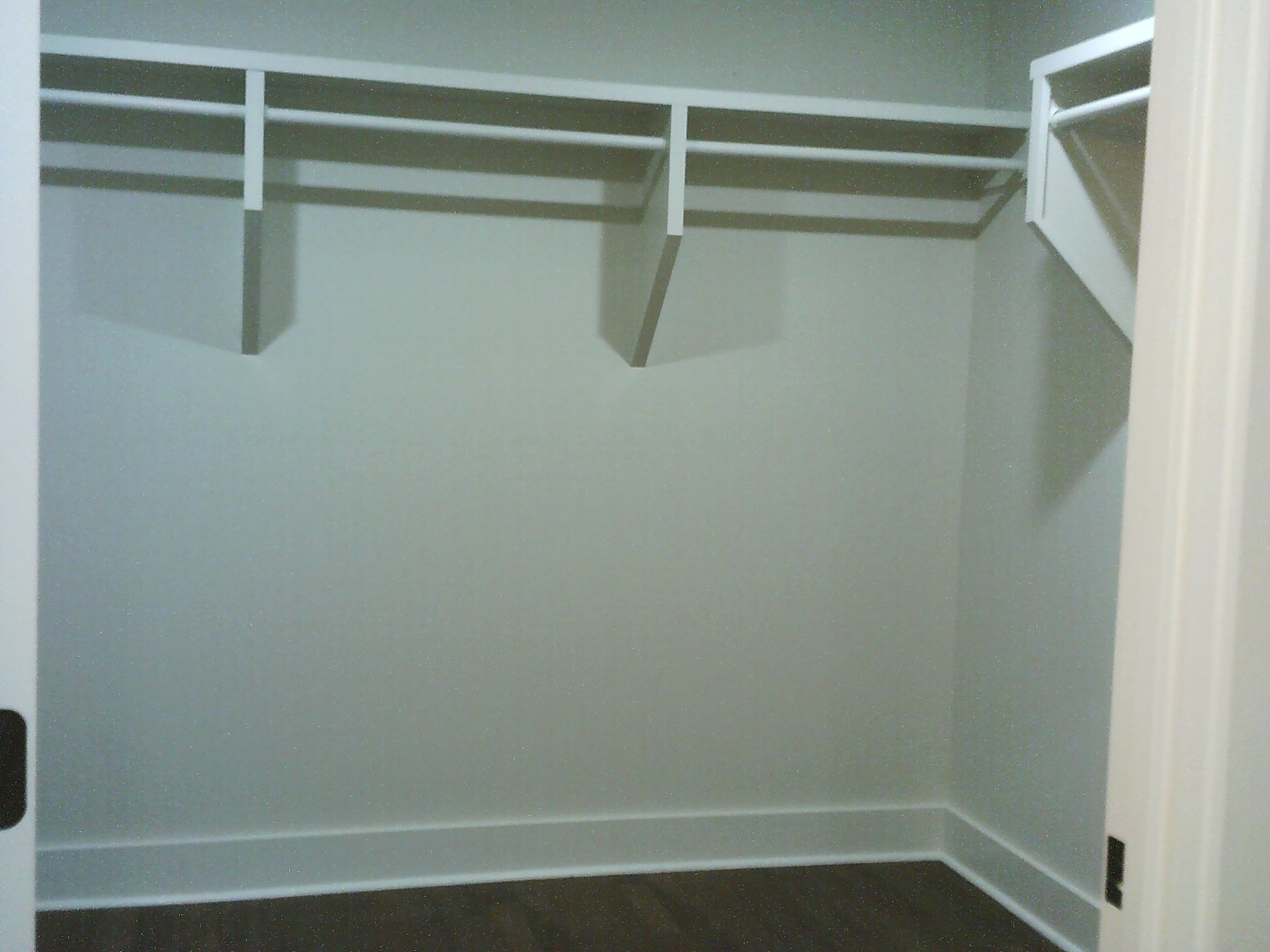 124 Hayes Fork Creek Road Dover, TN 37058 - Photo 22 of 29 a view of a room with racks on the wall