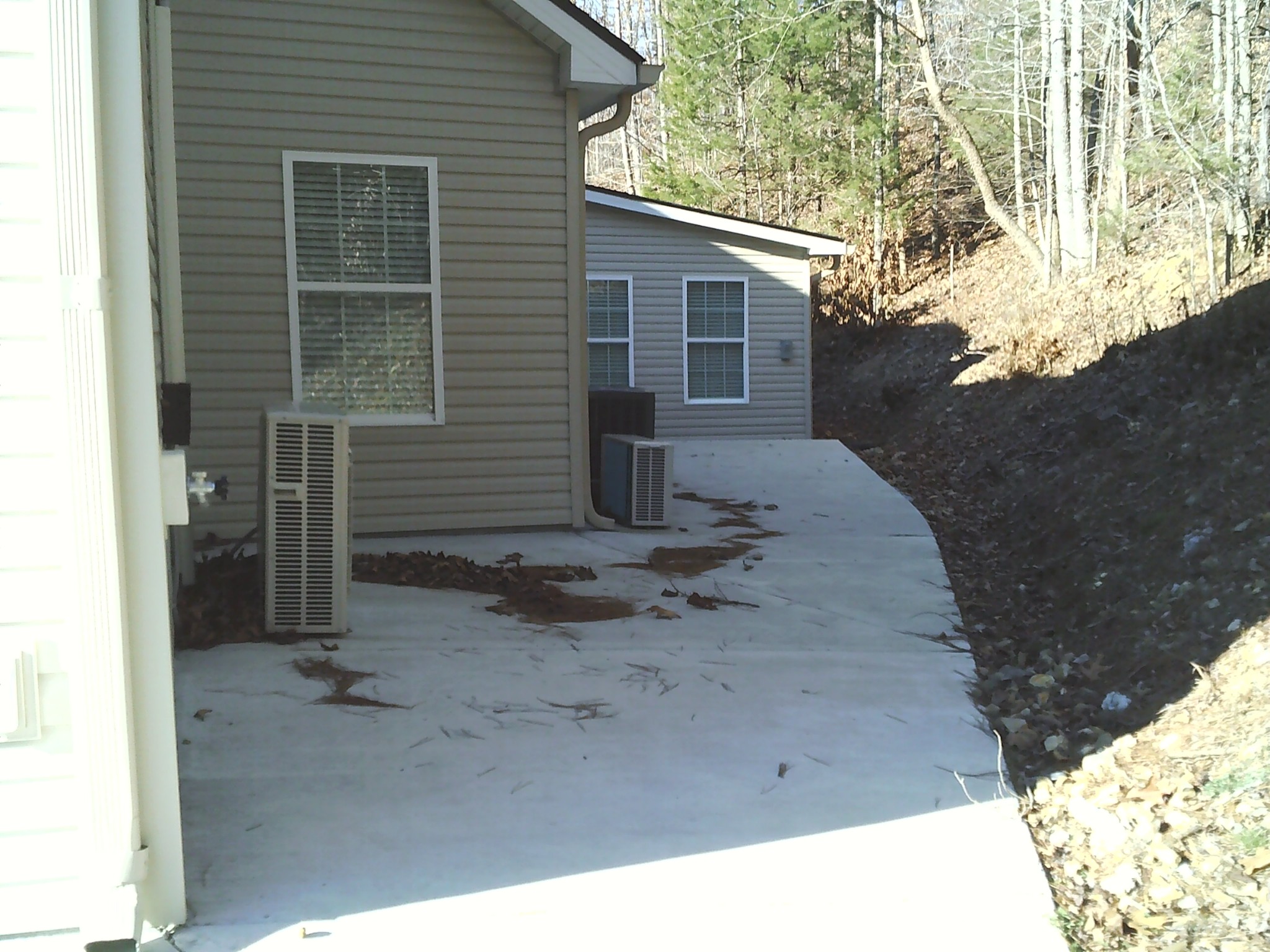 124 Hayes Fork Creek Road Dover, TN 37058 - Photo 28 of 29 a view of a house with backyard