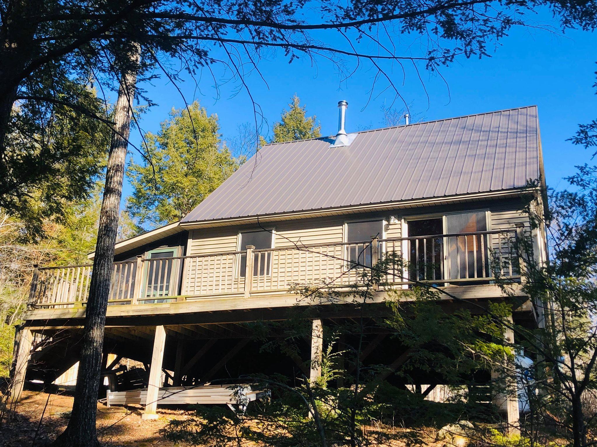 726 Sandy River Road Kents Hill, ME 04349 - Photo 1 of 69 Exterior