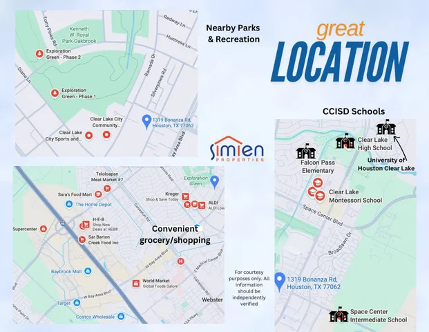 a view of a sign board