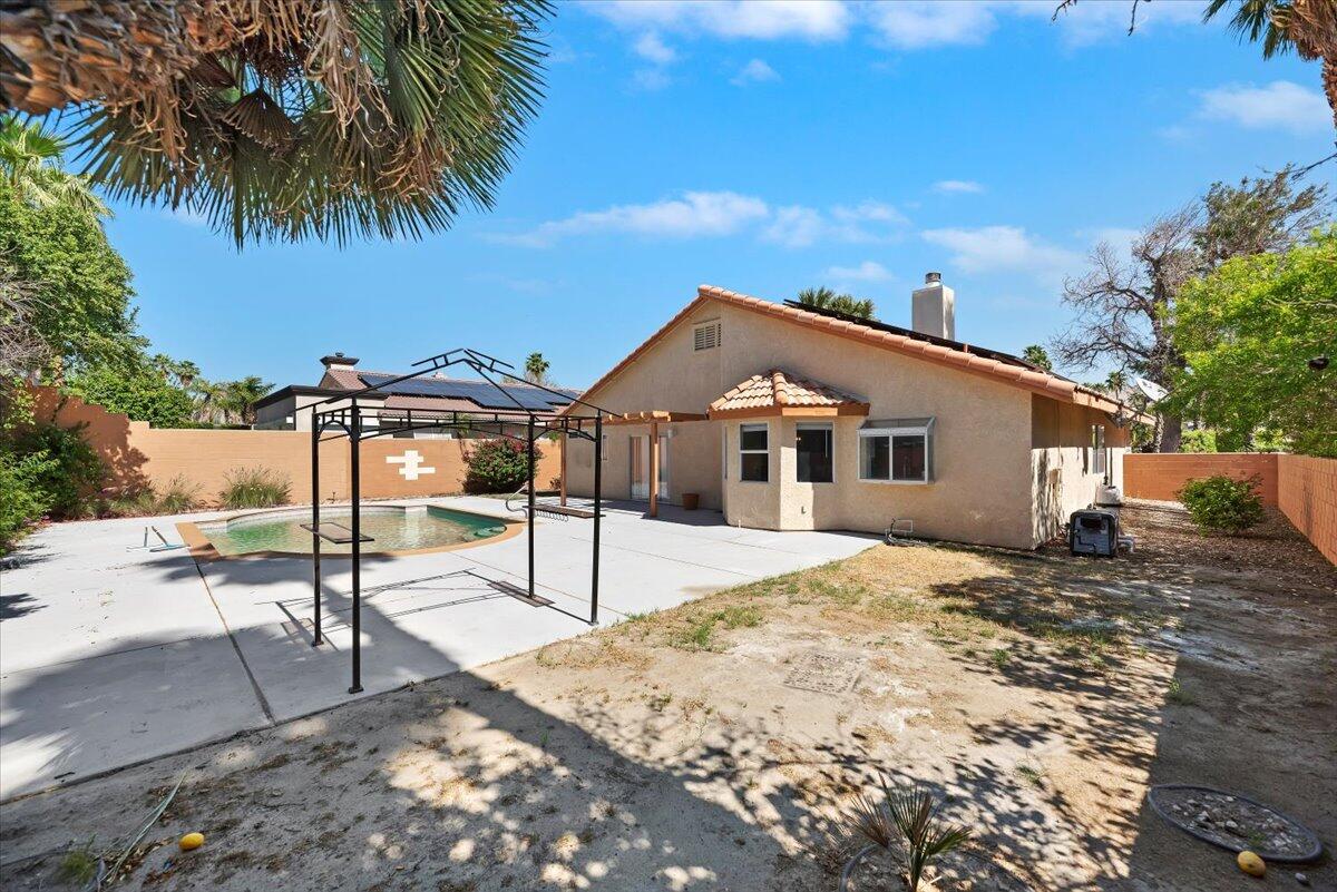 68635 Panorama Road Cathedral City, CA 92234 - Photo 54 of 58 51-Backyard