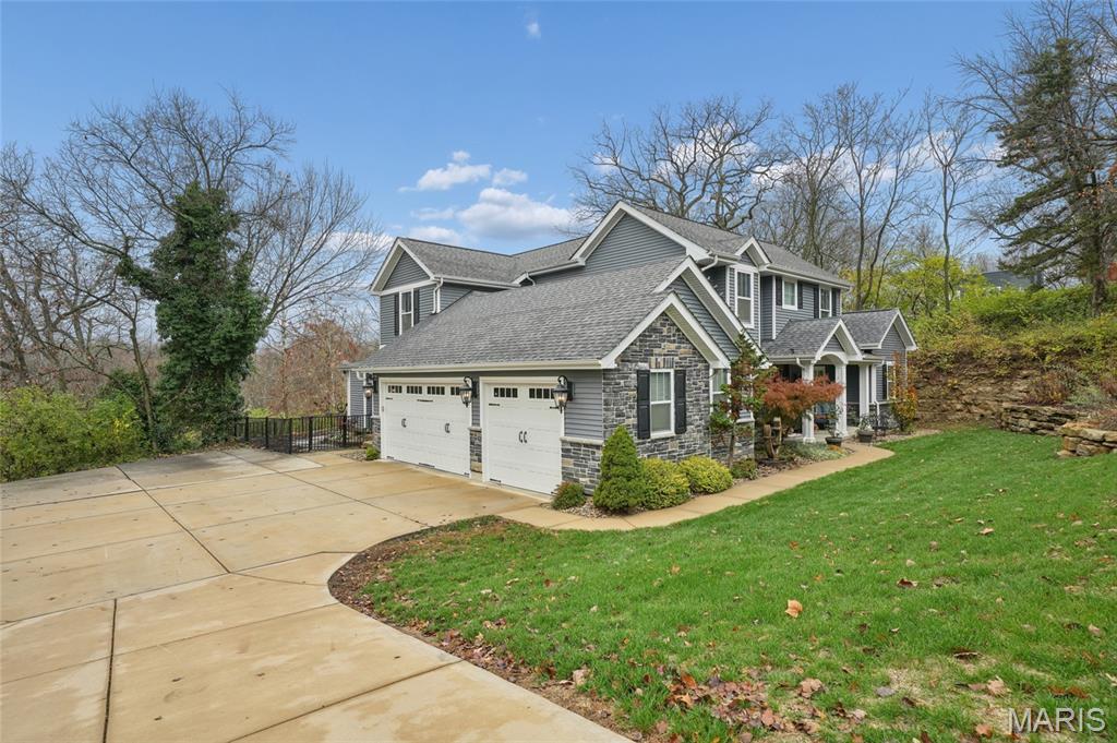 12871 Weber Hill Road St. Louis, MO 63127 - Photo 2 of 56