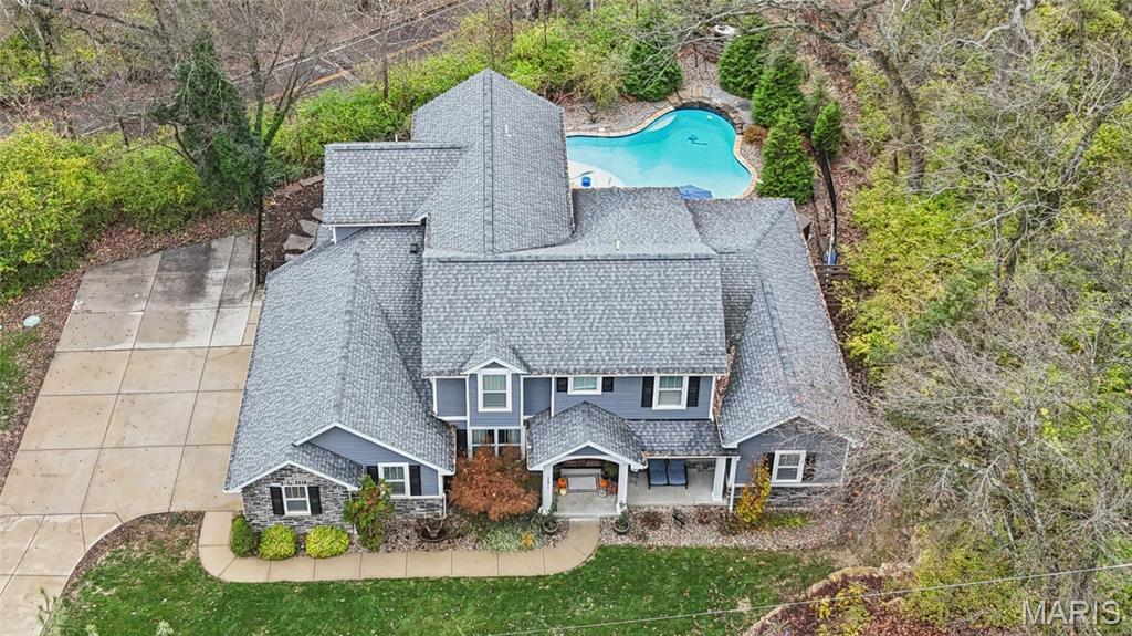 12871 Weber Hill Road St. Louis, MO 63127 - Photo 4 of 56