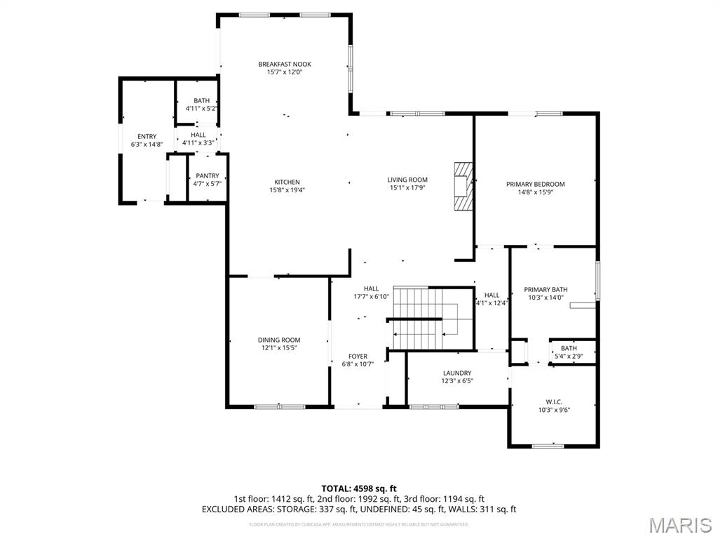 12871 Weber Hill Road St. Louis, MO 63127 - Photo 54 of 56