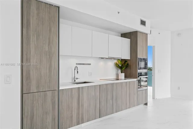 a city view from a balcony