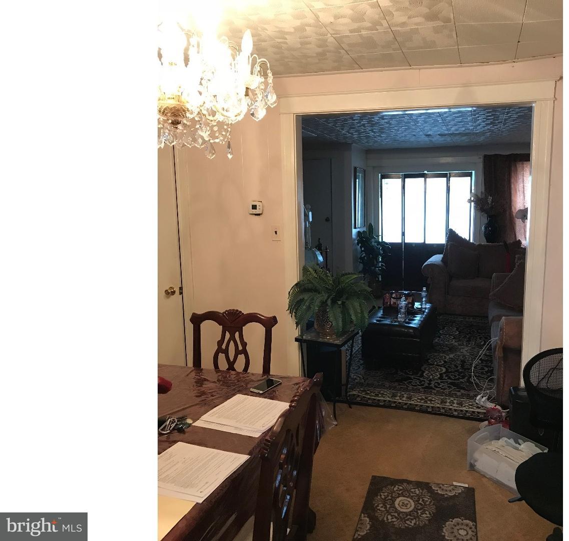 420 Woodcliffe Road Upper Darby, PA 19082 - Photo 4 of 16 Dining Room