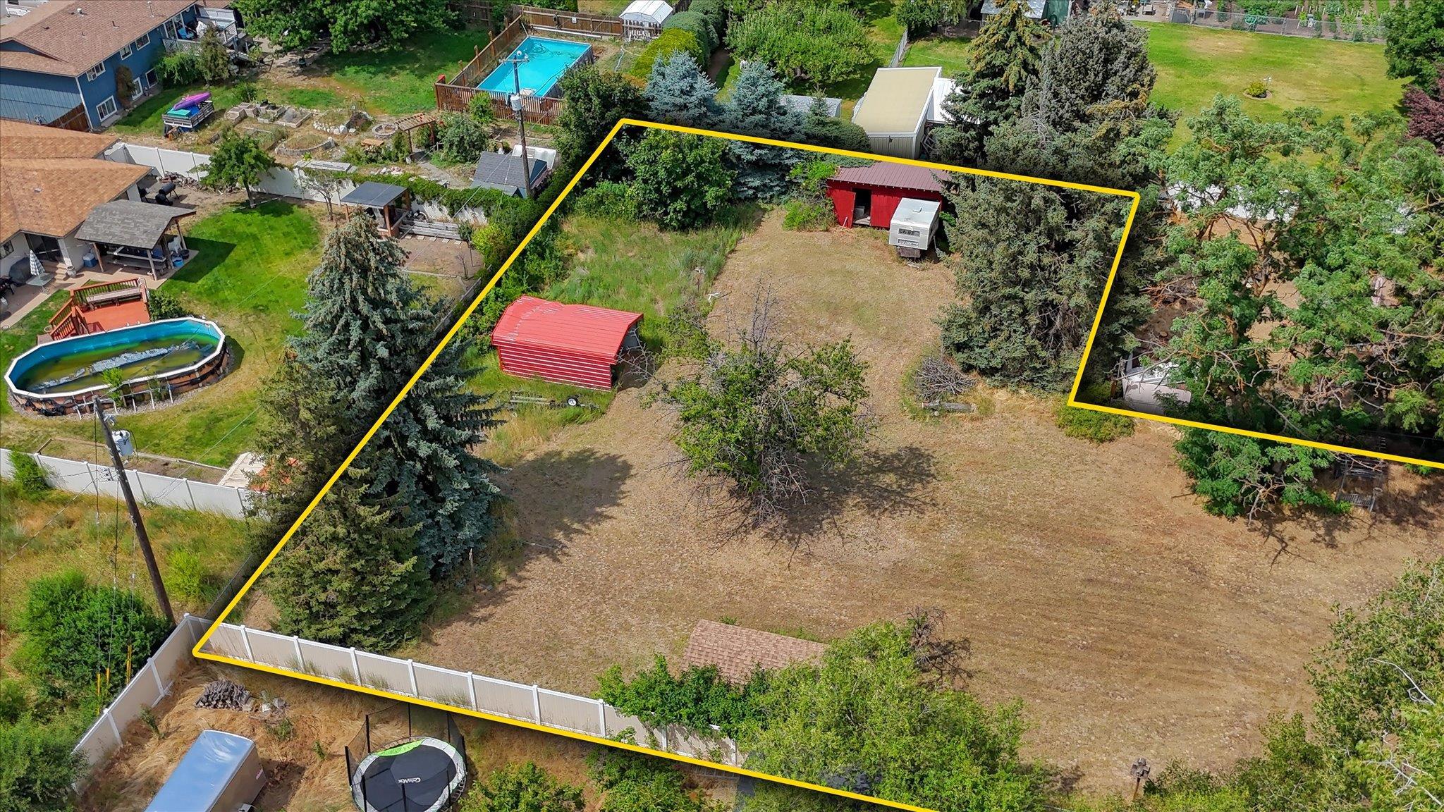 1504 South Bowdish Road Spokane Valley, WA 99206 - Photo 19 of 21