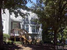 5300 Ridgeloch Place Raleigh, NC 27612 - Photo 1 of 1 a front view of a house