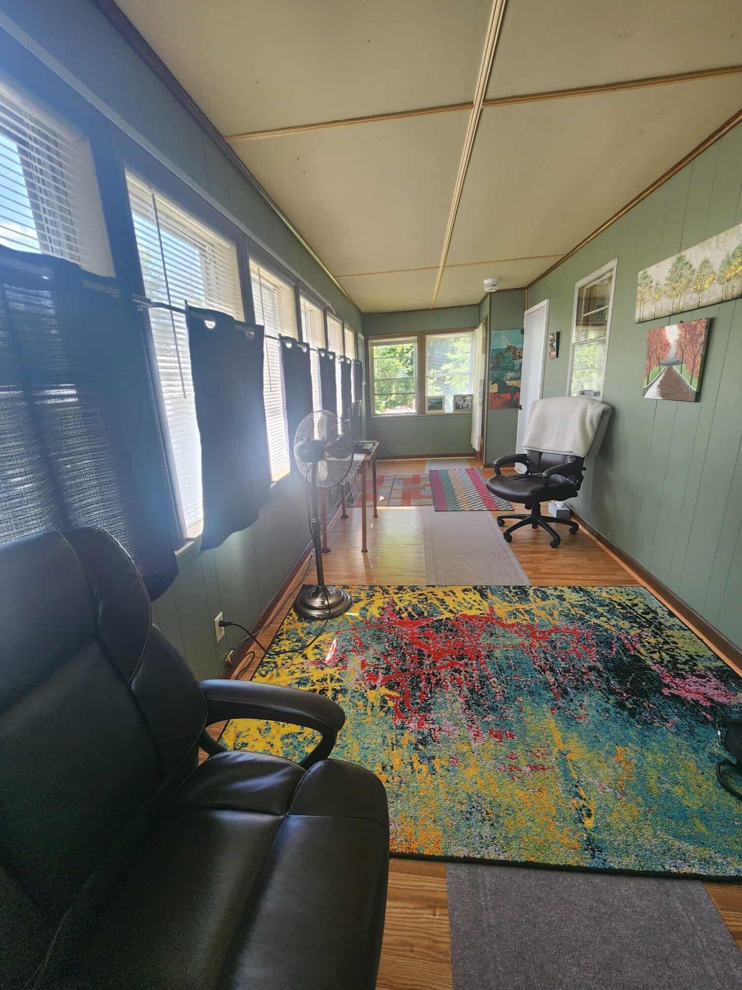 34 Cedar Street East Millinocket, ME 04430 - Photo 16 of 40 3 season sunroom