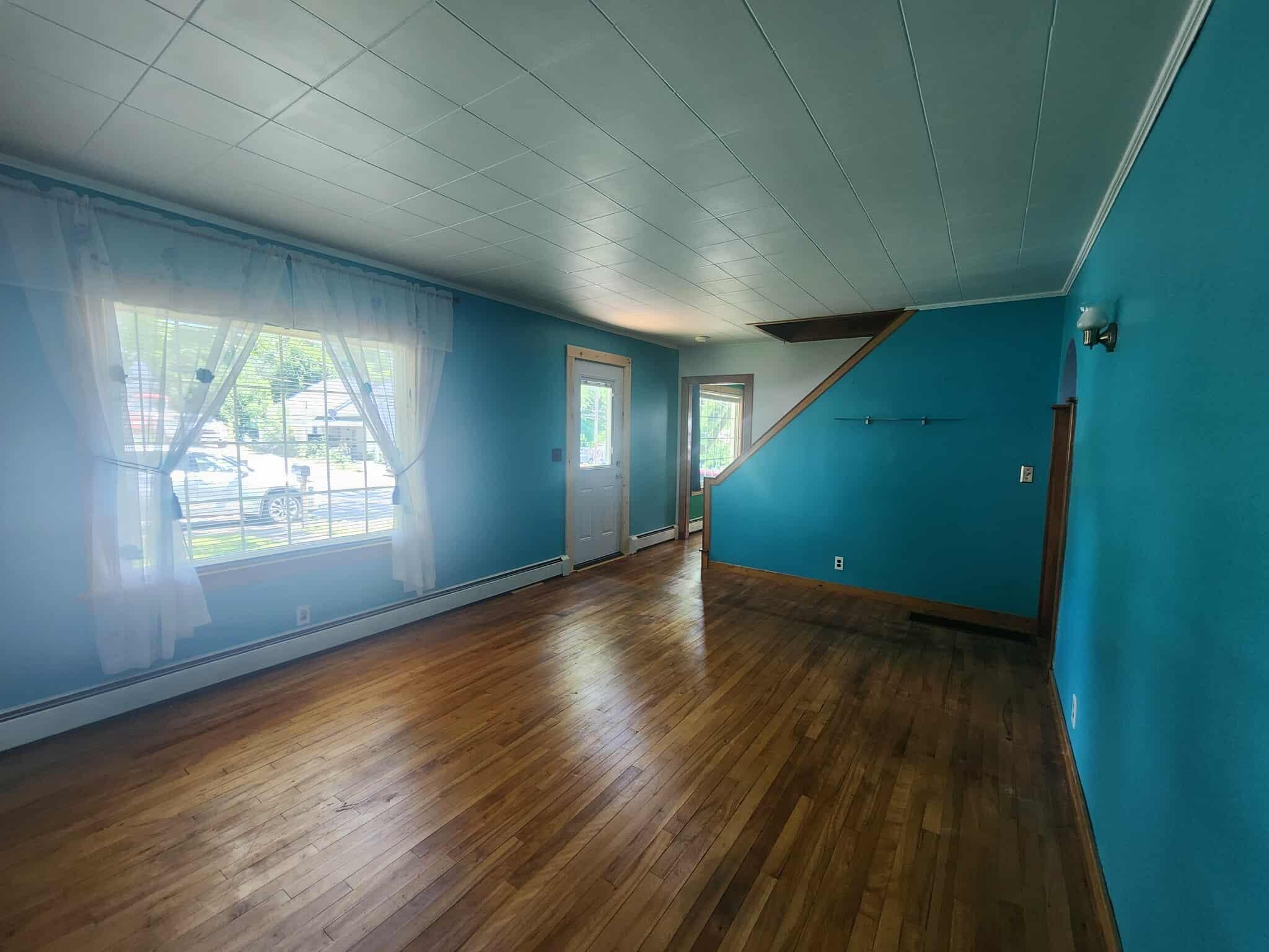 34 Cedar Street East Millinocket, ME 04430 - Photo 9 of 40 Living Room