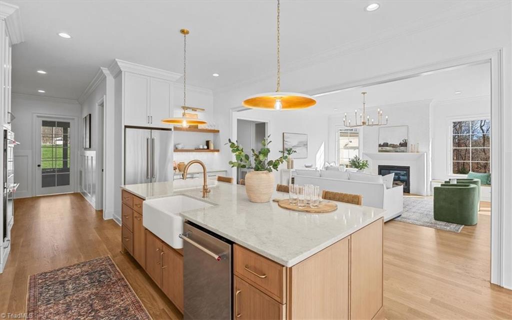 6391 Whitaker Trace Oak Ridge, NC 27310 - Photo 23 of 49