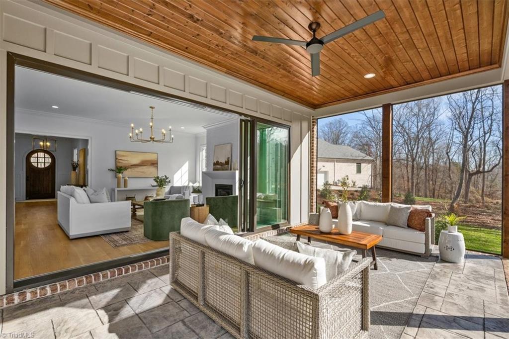 6391 Whitaker Trace Oak Ridge, NC 27310 - Photo 47 of 49