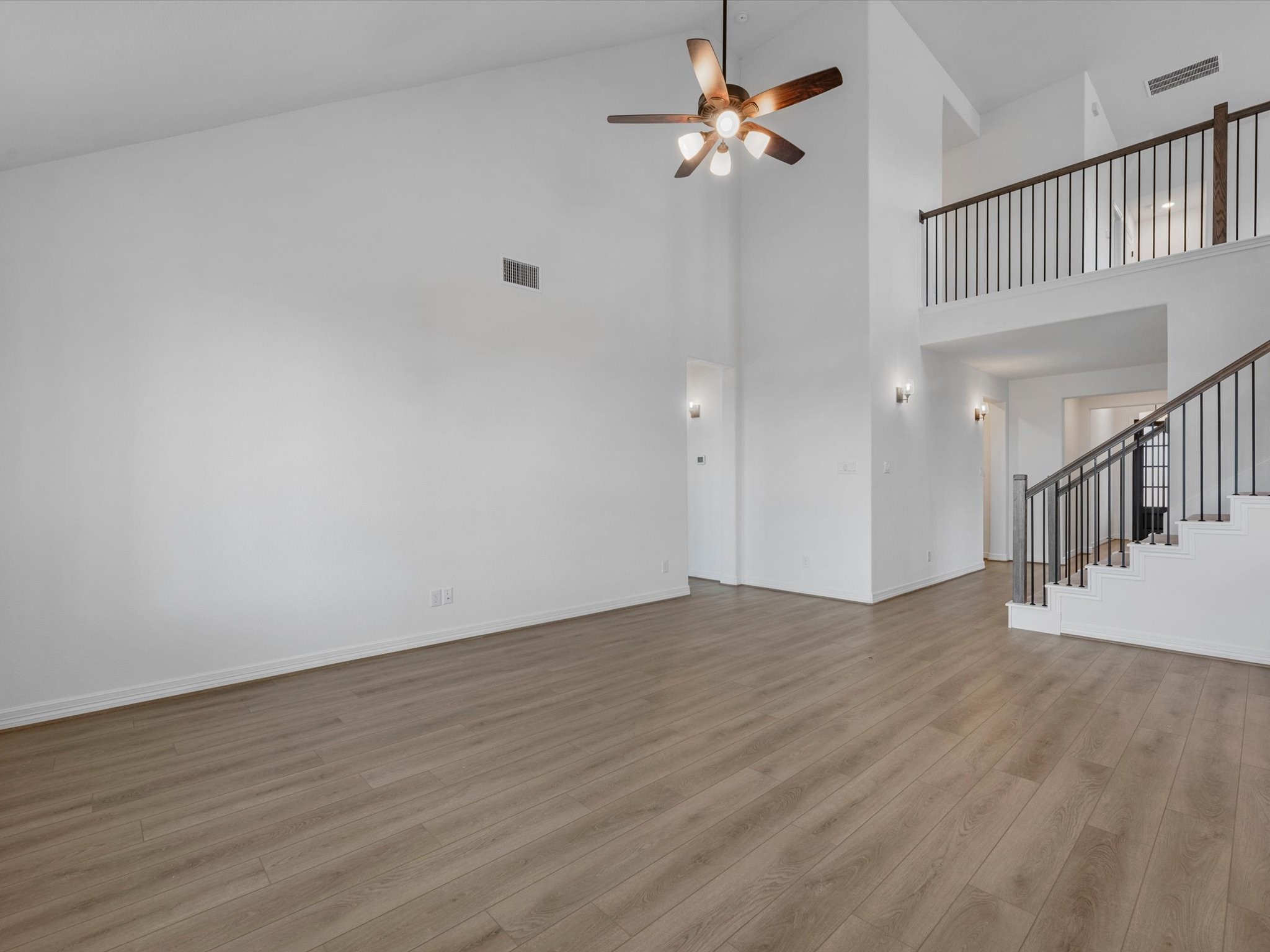 511 Selaura Street Rosenberg, TX 77471 - Photo 10 of 30 a view of an empty room with a window