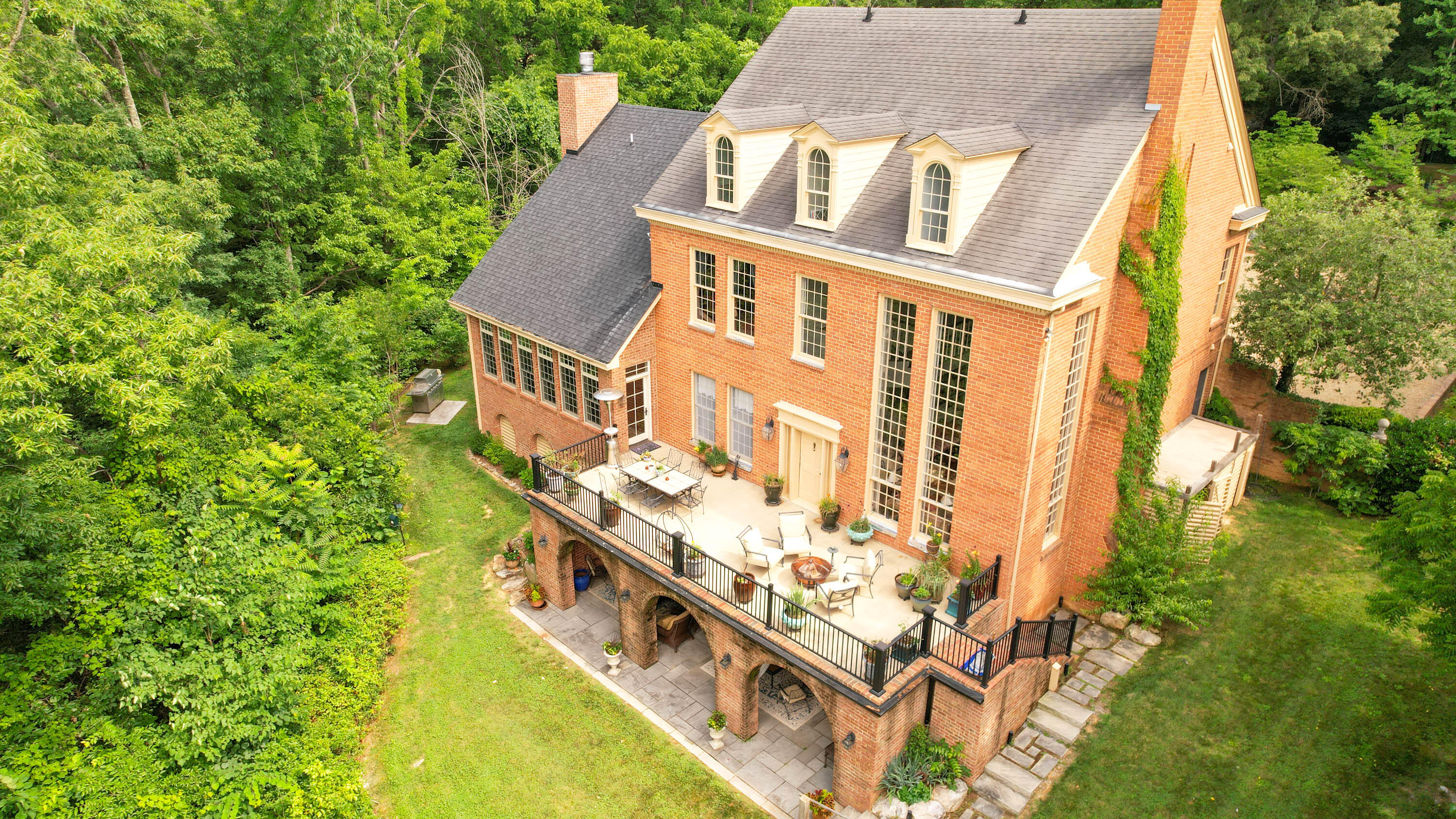 689 Rangewood Road Piney Flats, TN 37686 - Photo 91 of 119 Rangewood Drone-26