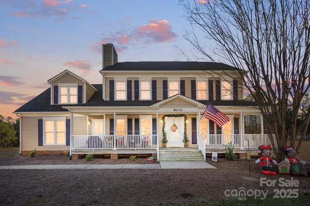 $649,900 | 8010 Silver Maple Lane, Mint Hill, NC 28227