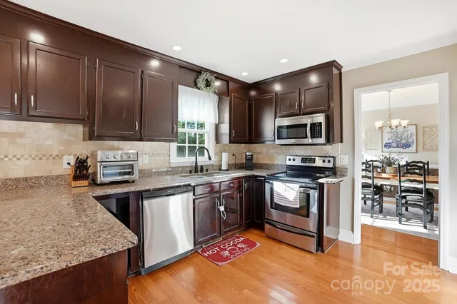 $649,900 | 8010 Silver Maple Lane, Mint Hill, NC 28227