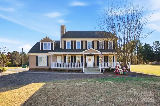$649,900 | 8010 Silver Maple Lane, Mint Hill, NC 28227
