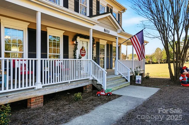 $649,900 | 8010 Silver Maple Lane, Mint Hill, NC 28227