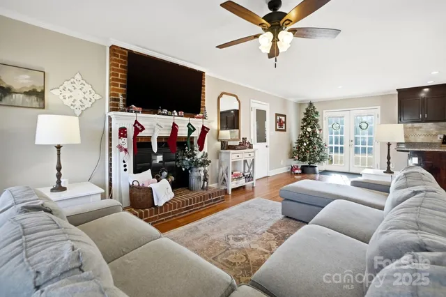 $649,900 | 8010 Silver Maple Lane, Mint Hill, NC 28227