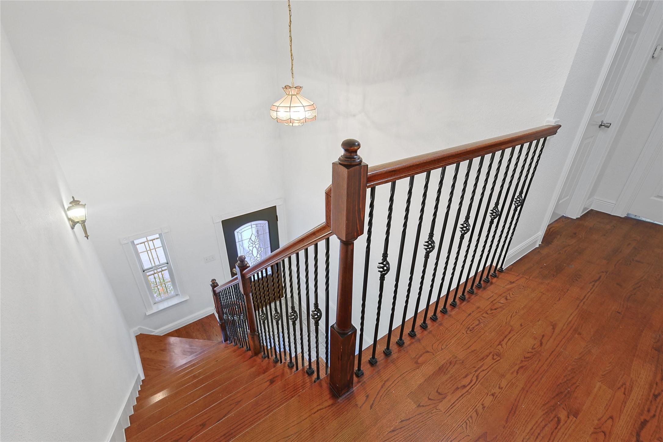 8502 Detroit Street, Unit D Houston, TX 77017 - Photo 10 of 23 A view from the upstairs