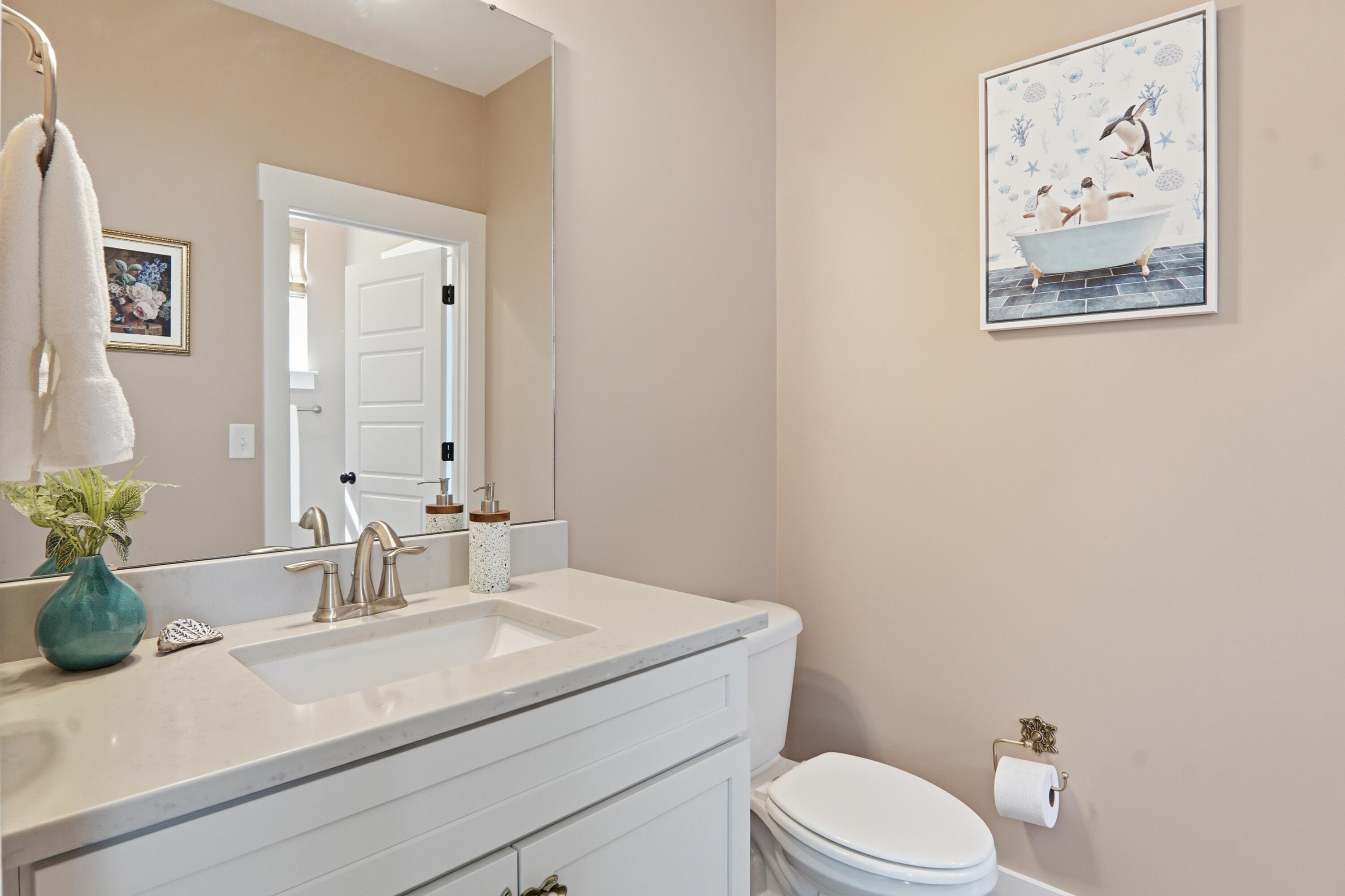 2725 August Road Johns Island, SC 29455 - Photo 20 of 50 Guest bathroom vanity