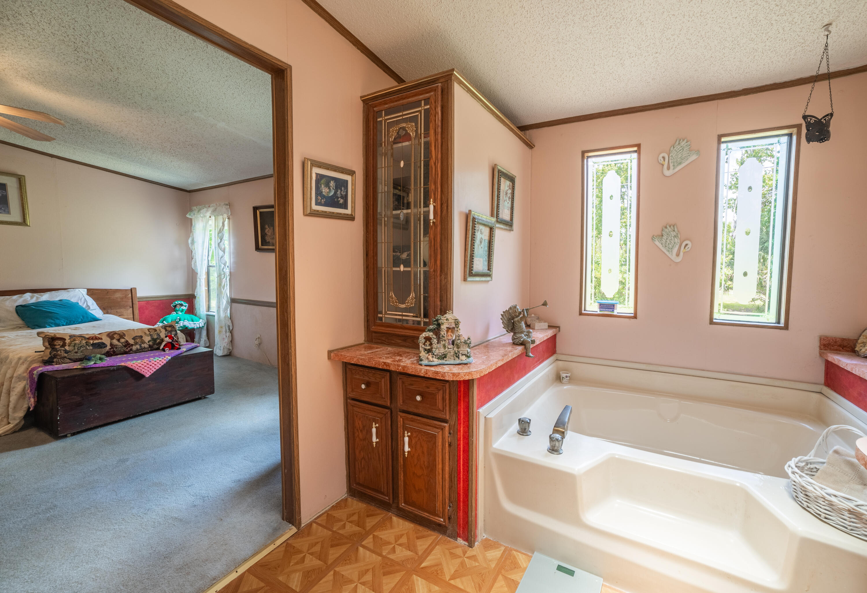 4786 Harrison Road Mims, FL 32754 - Photo 14 of 23 Master Bath (3)