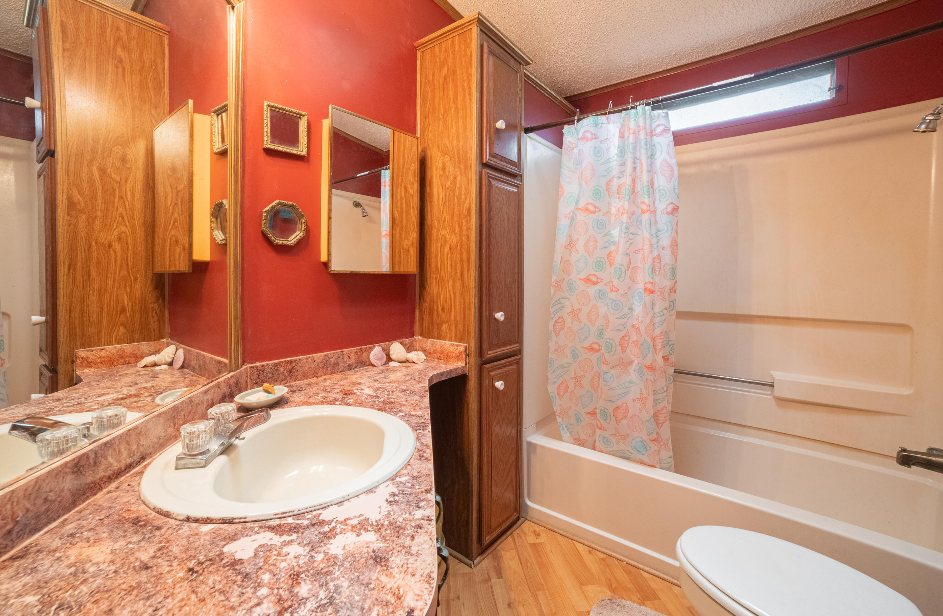 4786 Harrison Road Mims, FL 32754 - Photo 21 of 23 Guest bathroom
